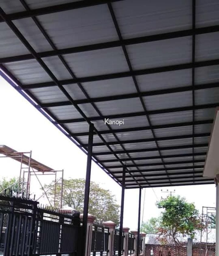 Kanopi Minimalis Banda Aceh