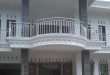Balkon Stainless Steel: Elegan, Kokoh, dan Tahan Lama.