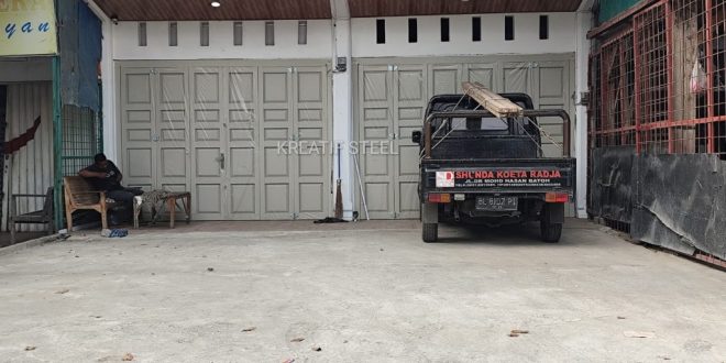 JUAL PINTU PRESS BESI BERKUALITAS