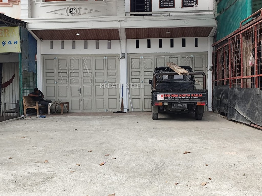 JUAL PINTU PRESS BESI BERKUALITAS